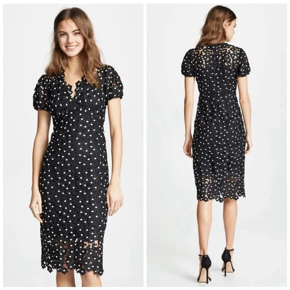Shoshanna paulina dress best sale